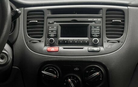 KIA Rio II, 2011 год, 599 000 рублей, 23 фотография
