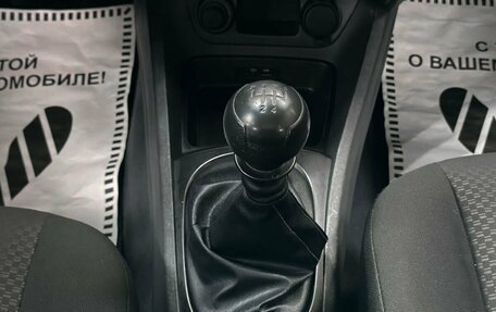 KIA Rio II, 2011 год, 599 000 рублей, 26 фотография