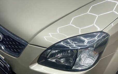 KIA Rio II, 2011 год, 599 000 рублей, 29 фотография