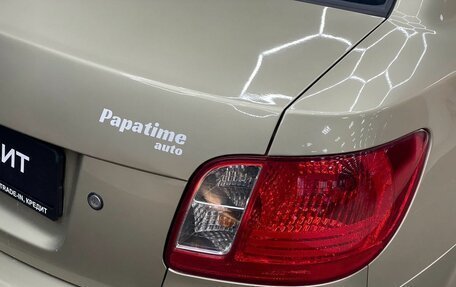 KIA Rio II, 2011 год, 599 000 рублей, 30 фотография