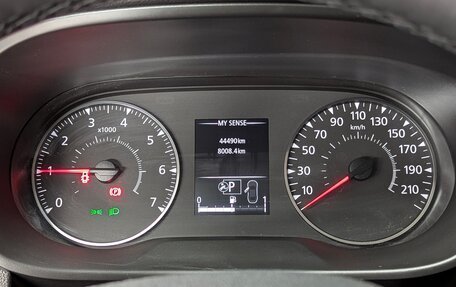 Renault Arkana I, 2021 год, 1 787 000 рублей, 13 фотография