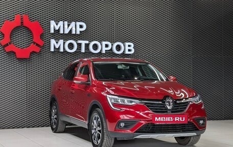 Renault Arkana I, 2021 год, 1 787 000 рублей, 3 фотография