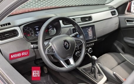 Renault Arkana I, 2021 год, 1 787 000 рублей, 10 фотография