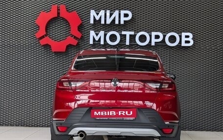 Renault Arkana I, 2021 год, 1 787 000 рублей, 6 фотография