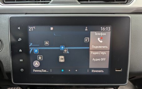 Renault Arkana I, 2021 год, 1 787 000 рублей, 29 фотография