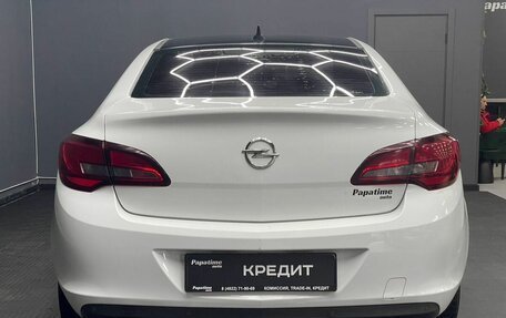 Opel Astra J, 2013 год, 890 000 рублей, 5 фотография