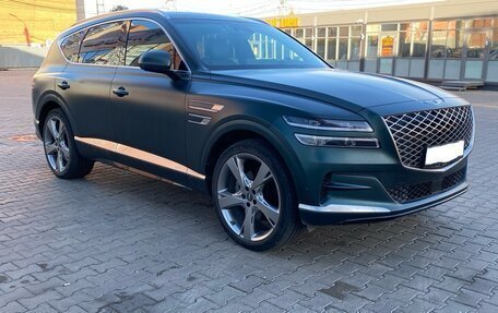 Genesis GV80 I, 2020 год, 6 500 000 рублей, 1 фотография