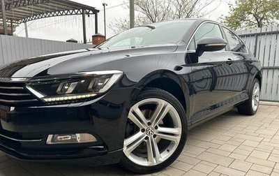 Volkswagen Passat B8 рестайлинг, 2017 год, 1 750 000 рублей, 1 фотография