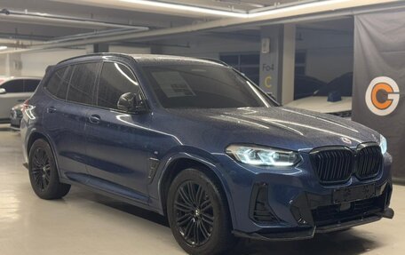 BMW X3, 2022 год, 5 350 000 рублей, 1 фотография