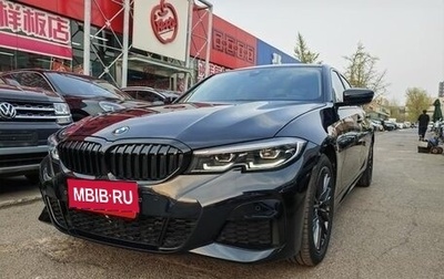 BMW 3 серия, 2021 год, 3 300 000 рублей, 1 фотография