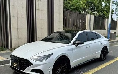Hyundai Sonata VIII, 2022 год, 1 770 000 рублей, 1 фотография
