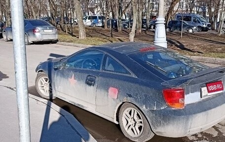 Toyota Celica VII рестайлинг, 2000 год, 330 000 рублей, 1 фотография