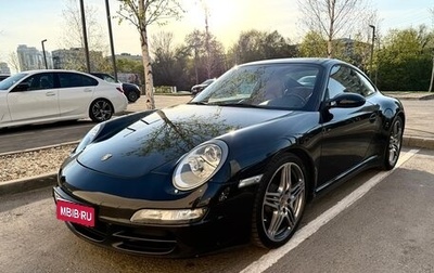 Porsche 911, 2008 год, 4 920 000 рублей, 1 фотография