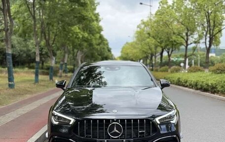 Mercedes-Benz CLA AMG, 2022 год, 4 770 000 рублей, 1 фотография