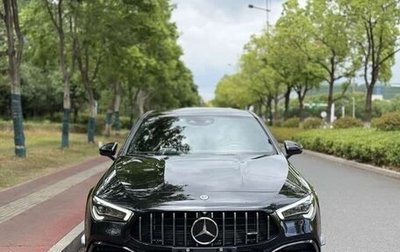 Mercedes-Benz CLA AMG, 2022 год, 4 770 000 рублей, 1 фотография