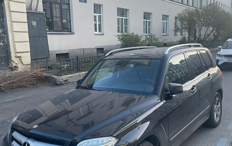 Mercedes-Benz GLK-Класс, 2014 год, 2 500 000 рублей, 1 фотография