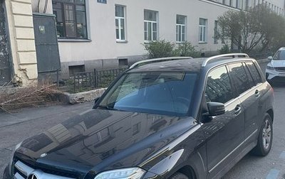 Mercedes-Benz GLK-Класс, 2014 год, 2 500 000 рублей, 1 фотография