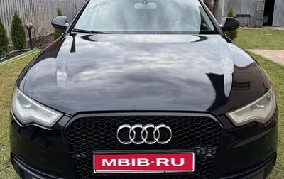 Audi A6, 2011 год, 1 600 000 рублей, 1 фотография