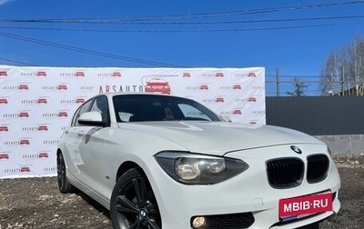 BMW 1 серия, 2012 год, 1 080 000 рублей, 1 фотография