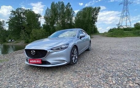 Mazda 6, 2019 год, 2 900 000 рублей, 1 фотография