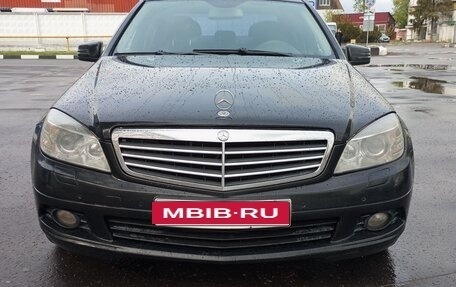 Mercedes-Benz C-Класс, 2009 год, 813 000 рублей, 1 фотография