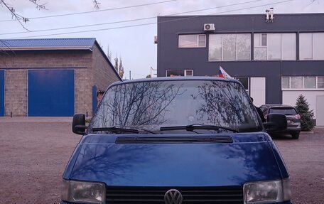 Volkswagen Transporter T4, 1991 год, 450 000 рублей, 1 фотография