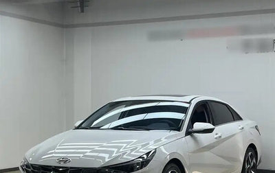 Hyundai Elantra, 2022 год, 1 470 000 рублей, 1 фотография