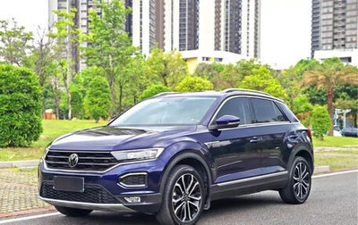 Volkswagen T-Roc I, 2022 год, 1 600 000 рублей, 1 фотография