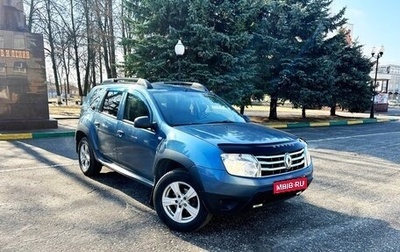 Renault Duster I рестайлинг, 2013 год, 845 000 рублей, 1 фотография
