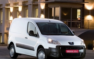 Peugeot Partner II рестайлинг 2, 2011 год, 560 000 рублей, 1 фотография