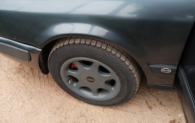 Audi 100, 1991 год, 250 000 рублей, 1 фотография