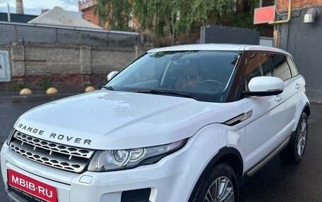 Land Rover Range Rover Evoque I, 2012 год, 2 950 000 рублей, 1 фотография