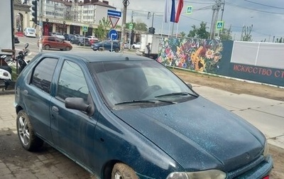 Fiat Palio II, 2001 год, 75 000 рублей, 1 фотография
