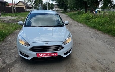 Ford Focus III, 2017 год, 1 150 000 рублей, 1 фотография