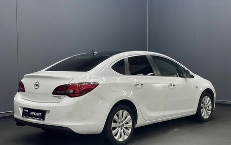 Opel Astra J, 2013 год, 890 000 рублей, 7 фотография