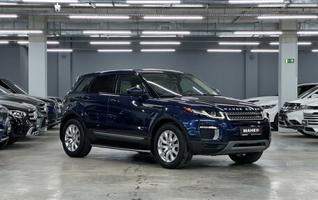 Land Rover Range Rover Evoque I, 2016 год, 2 800 000 рублей, 1 фотография