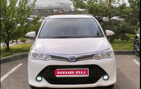 Toyota Corolla, 2017 год, 1 550 000 рублей, 1 фотография