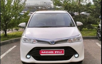 Toyota Corolla, 2017 год, 1 550 000 рублей, 1 фотография