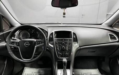 Opel Astra J, 2013 год, 890 000 рублей, 12 фотография