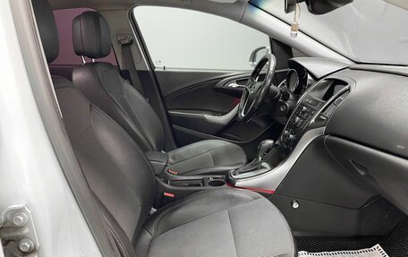 Opel Astra J, 2013 год, 890 000 рублей, 13 фотография