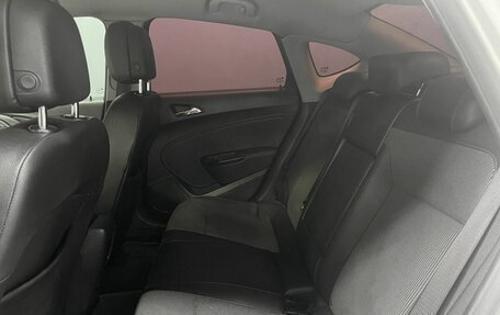 Opel Astra J, 2013 год, 890 000 рублей, 18 фотография