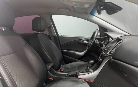 Opel Astra J, 2013 год, 890 000 рублей, 14 фотография