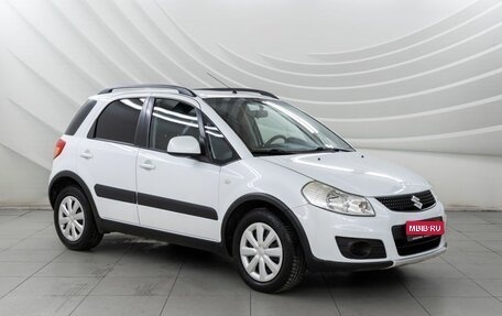 Suzuki SX4 II рестайлинг, 2014 год, 1 048 000 рублей, 1 фотография