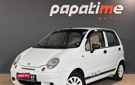 Daewoo Matiz I, 2011 год, 349 000 рублей, 1 фотография