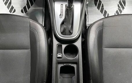Opel Astra J, 2013 год, 890 000 рублей, 27 фотография