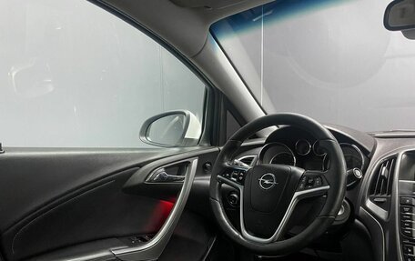 Opel Astra J, 2013 год, 890 000 рублей, 21 фотография