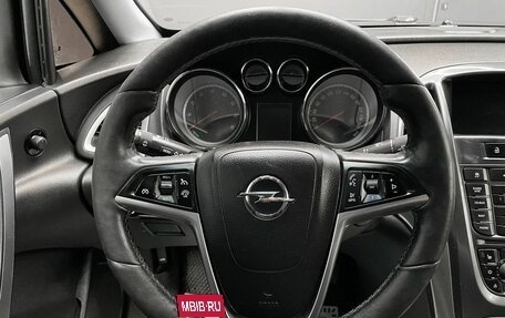 Opel Astra J, 2013 год, 890 000 рублей, 23 фотография