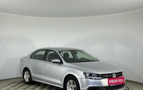 Volkswagen Jetta VI, 2014 год, 1 158 000 рублей, 2 фотография