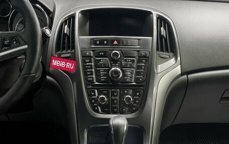 Opel Astra J, 2013 год, 890 000 рублей, 24 фотография