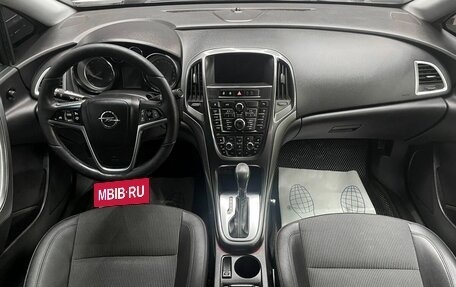Opel Astra J, 2013 год, 890 000 рублей, 28 фотография